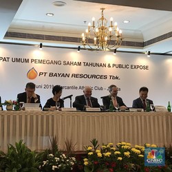 Bayan Resources Terima Tambahan Pinjaman Permata Rp 705 M