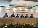 Sengit, Kapitalisasi Pasar BRI Kembali Salip Bayan Resources