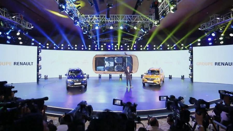 Renault Triber merupakan saudara dari Renault Kwid yang sudah terlebih dulu masuk di pasar Tanah Air.