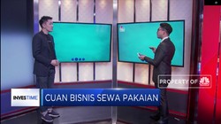 Variabel Cost Bisnis Sewa Pakaian