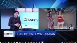 Cuan Dari Bisnis Sewa Pakaian