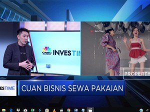 Cuan Dari Bisnis Sewa Pakaian