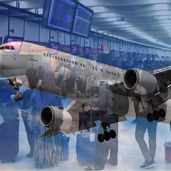Darmin Beri Sinyal Diskon 50% Tiket Pesawat Bakal Dihentikan