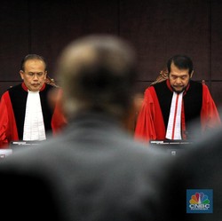 KPU: Saksi dari Prabowo-Sandi Tak Meyakinkan