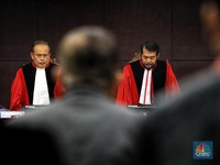 MK Percepat Putusan Sidang Sengketa Pilpres di Kamis, Kenapa?
