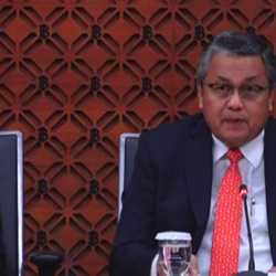 Kabar Gembira, BI Proyeksi Neraca Dagang Mei 2019 Surplus