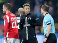 Neymar Dihukum Tiga Pertandingan Liga Champions