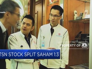 Pabrikan Xiaomi di Indonesia akan Stock Split Saham