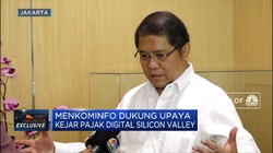 Ini Kata Menkominfo Soal Pajak Google dan Facebook Cs