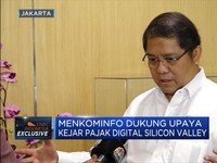 Ini Kata Menkominfo Soal Pajak Google dan Facebook Cs
