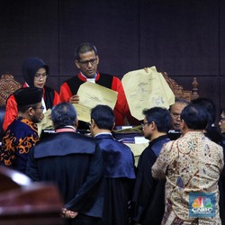 Jelang Sidang Putusan di MK, Tim Prabowo Rilis 10 Tuntutan
