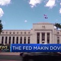 The Fed Tahan Suku Bunga Kisaran 2,25 dan 2,5 Persen