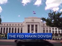 The Fed Tahan Suku Bunga Kisaran 2,25 dan 2,5 Persen