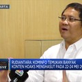 Rudiantara Buka-bukaan soal Cara Kominfo Perangi Hoaks