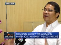 Rudiantara Buka-bukaan soal Cara Kominfo Perangi Hoaks
