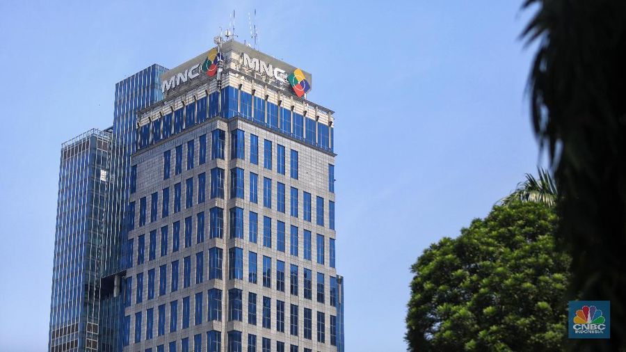 Gedung MNC (²©²ÊÍøÕ¾/Andrean Kristianto) Gedung MNC (²©²ÊÍøÕ¾/Andrean Kristianto)