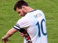 Rekor Buruk Ancam Messi dan Argentina di Copa America