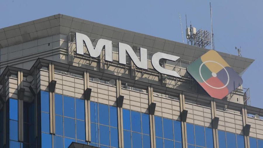 MNC Tower (CNBC Indonesia/Andrean Kristianto)