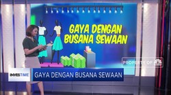 Gaya dengan Busana Sewaan