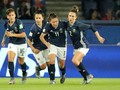 Tertinggal 0-3, Argentina Cetak Tiga Gol dalam 16 Menit Akhir