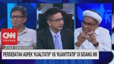 Perdebatan Aspek