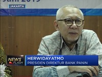 Bank Panin Proyeksi Pertumbuhan Kredit 8 sampai 10 Persen
