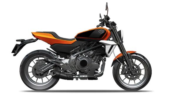  Harley  Davidson  Buatan  China Siap Serbu Indonesia 