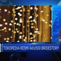 Strategi Bridestory Pasca Diakuisisi Tokopedia