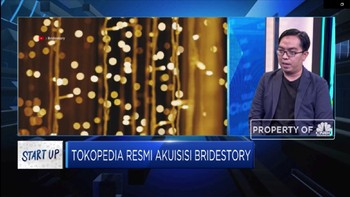 Diakuisisi Tokopedia, Bridestory Siap Luncurkan Bridestorypay