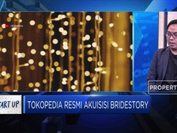 Diakuisisi Tokopedia, Bridestory Siap Luncurkan Bridestorypay