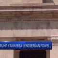 Trump Yakin Bisa Lengserkan Gubernur The Fed