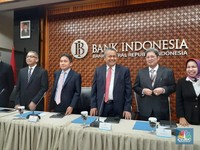 BI yang Memutuskan Menahan Suku Bunga Acuan
