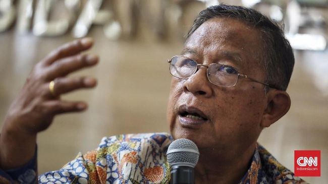 Menko Darmin Yakin Konsumsi Masyarakat Amankan RI dari Resesi