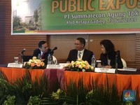 Laba Naik 30%, Summarecon Bagi-bagi Dividen Rp 69 M