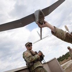 Timur Tengah Makin Tegang, Iran Tembak Jatuh Drone Militer AS