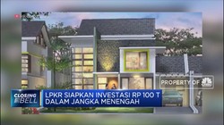 LPKR Akan Bangun 100 Ribu Unit Rumah