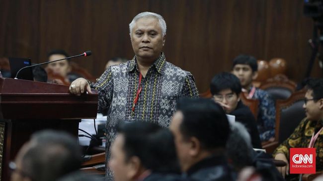 Sidang Pilpres MK: Ahli Patahkan Klaim Kecurangan Situng