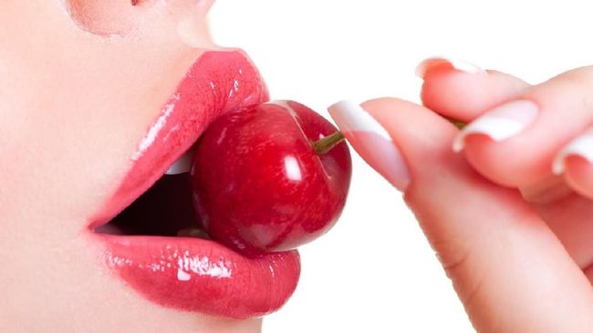 Risultati immagini per cherry lips korean
