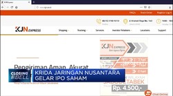 Krida Jaringan Nusantara Akan Melantai di BEI