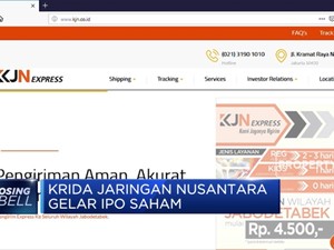 Krida Jaringan Nusantara Akan Melantai di BEI