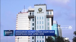 ESDM Minta Anggaran Rp 9,67 Triliun untuk 2020