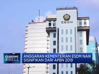 ESDM Minta Anggaran Rp 9,67 Triliun untuk 2020