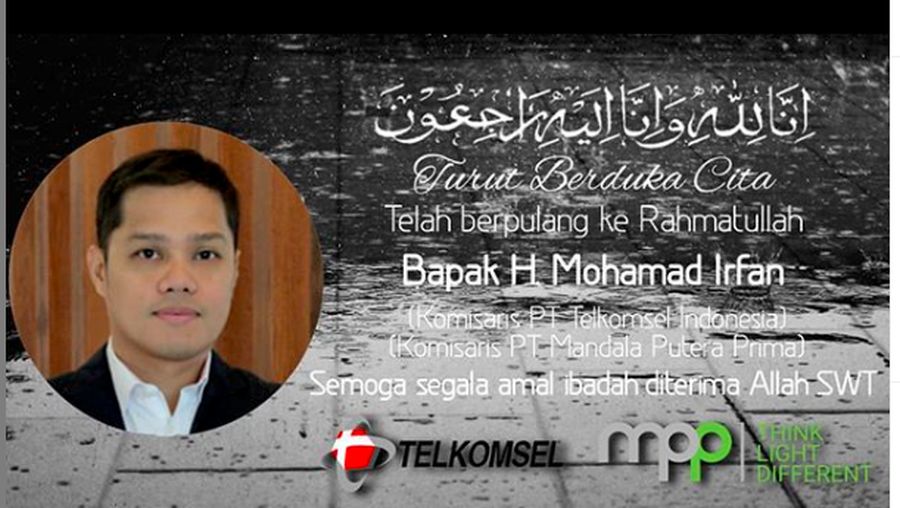 Mohamad Irfan, kecelakaan sepeda motor gede (moge) di Namibia terjadi pada 19 Juni 2019.