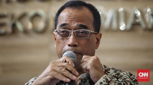 Kemenhub Kerek Tarif Penyeberangan Merak-Bakauheni 45 Persen