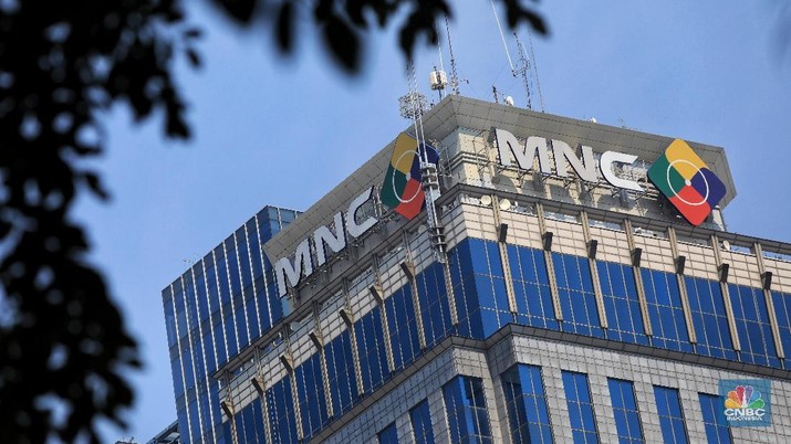 Gedung MNC (CNBC Indonesia/Andrean Kristianto) Gedung MNC (CNBC Indonesia/Andrean Kristianto)