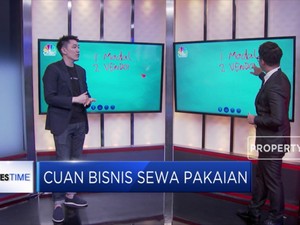 Ini Dia 3 Hal Penting Dalam Bisnis Sewa Pakaian