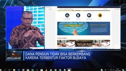 Potensi Investasi di Industri Dana Pensiun Masih Besar