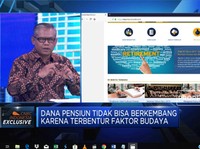Potensi Investasi di Industri Dana Pensiun Masih Besar