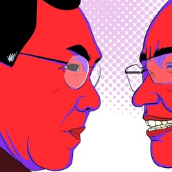 Adu Kata-Kata Anies dan Ahok di Pulau Reklamasi