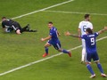 Argentina Tertinggal dari Paraguay di Babak Pertama